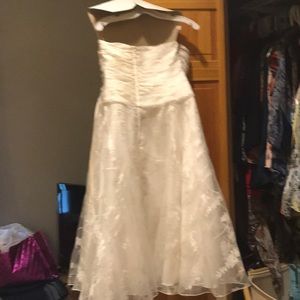 David's Bridal Dresses - David’s Bridal - Wedding dress David's Bridal Dresses - David’s Bridal - Wedding dress